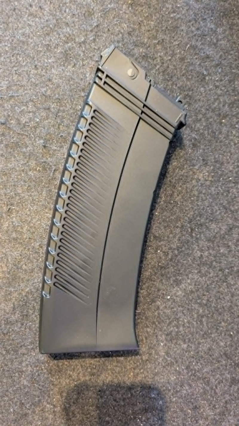 Image 1 for TM Saiga long 90rnd magazine