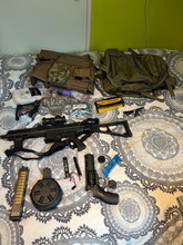 Image pour G&G PCC45 replica en Umarex Elite Force gen 2 replica compleet met accessoires
