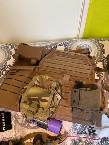 Afbeelding 4 van G&G PCC45 replica en Umarex Elite Force gen 2 replica compleet met accessoires
