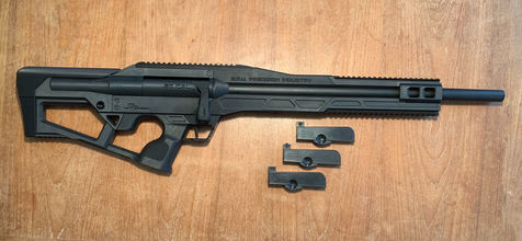 Afbeelding van TOKYO MARUI VSR10 met SRU PRECISION kit