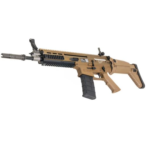 Imagen 1 de Renegade MK17 MOD0 GBBr Rifle (GHK System, Short Version) - TAN