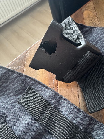 Image 2 for SpeedQB belt met Pouches