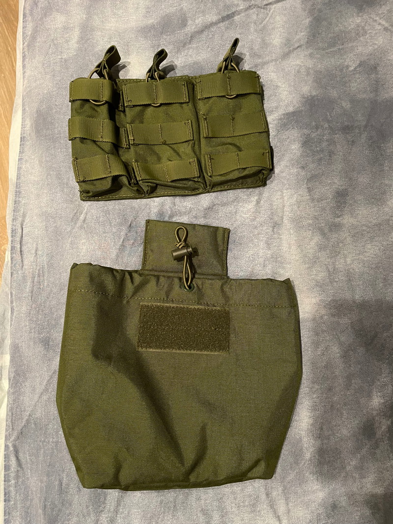 Image 1 for Cordura pouches