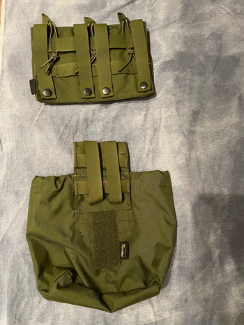 Image 2 for Cordura pouches