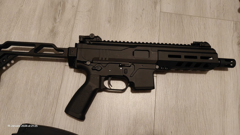 Bild 1 für DMP9 SMG AEG upgraded met Kestrel bluetooth ETU