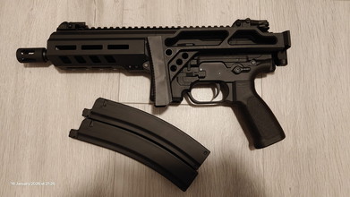 Bild für Double Eagle DMP9 SMG Kestrel ETU met batterij