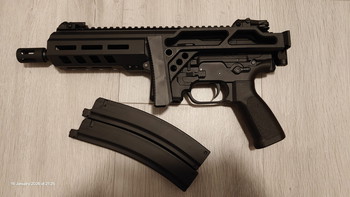 Bild 2 für DMP9 SMG AEG upgraded met Kestrel bluetooth ETU