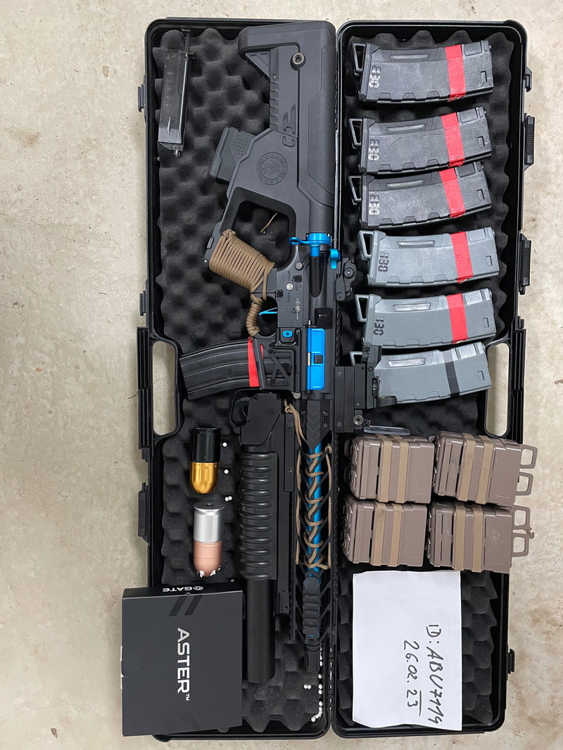 Imagen 1 de Lancer Tactical M4 high tuned