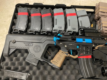 Imagen 2 de Lancer Tactical M4 high tuned
