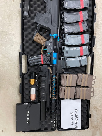 Imagen 3 de Lancer Tactical M4 high tuned