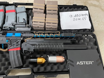 Imagen 4 de Lancer Tactical M4 high tuned