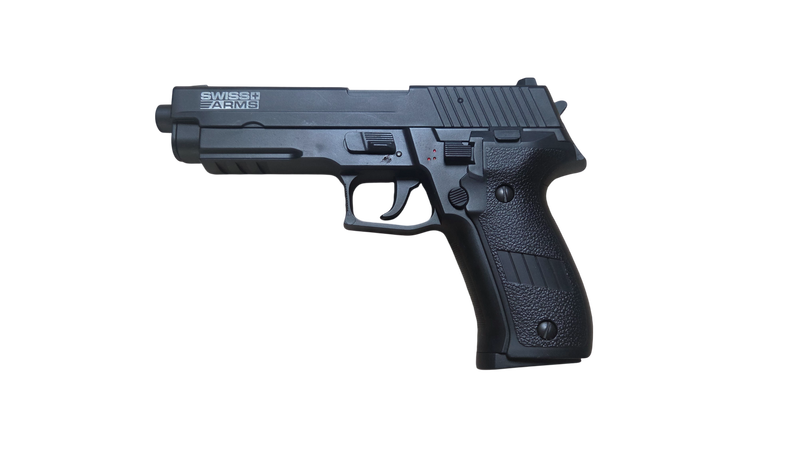 Image 1 for Cybergun & Cyma - SIG Sauer / Swiss Arms P226 AEP