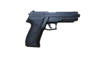 Image 2 for Cybergun & Cyma - SIG Sauer / Swiss Arms P226 AEP