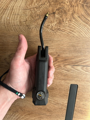 Bild 3 für TANK GRIP HPA MTW WOLVERINE