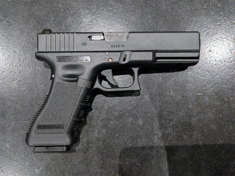 Image 1 for Guarder Glock 17
