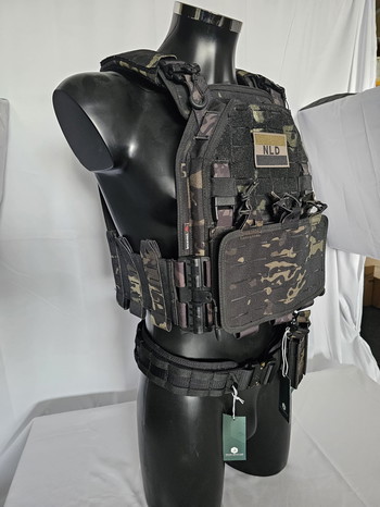 Afbeelding 2 van Multicam Black set! NIEUW!