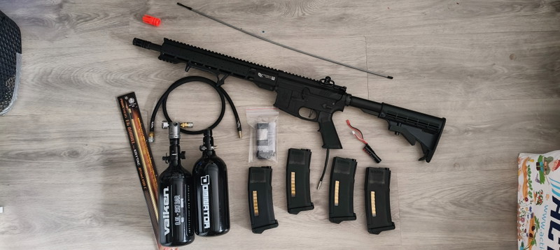 Afbeelding 1 van Wolverine Inferno Gen2