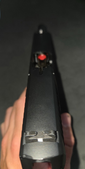 Bild 3 für Cybergun Sig Sauer Sp2022 gas blowback