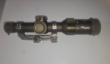 Bild für TANGO Style DDC 1-6X24MM LPVO Rifle Scope holy warrior