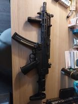 Image 1 for CYMA MP5 UPGRADED VERSION