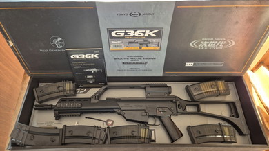 Image pour AEG G36K Recoil Shock MARUI