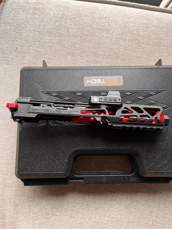 Image 2 for Ctm fuku met stalker en nexxspeed hop up