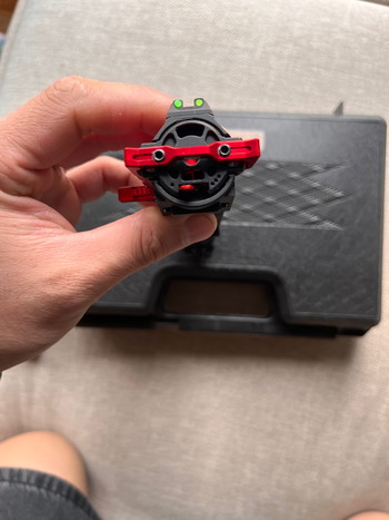 Image 3 for Ctm fuku met stalker en nexxspeed hop up