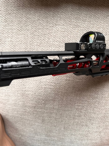 Image 6 for Ctm fuku met stalker en nexxspeed hop up