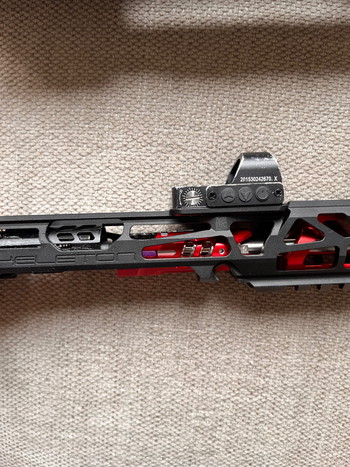 Image 7 for Ctm fuku met stalker en nexxspeed hop up