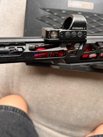 Image 8 for Ctm fuku met stalker en nexxspeed hop up