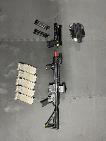 Image 2 for Mk18 en hicapa