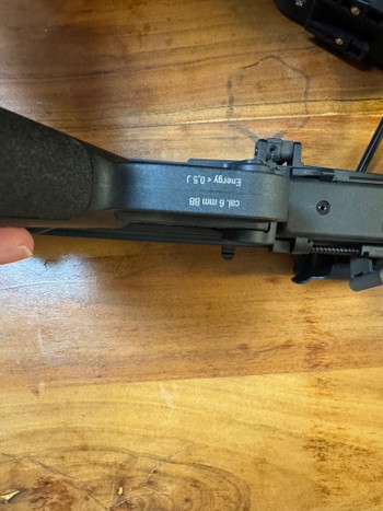 Imagen 5 de Umarex MG4