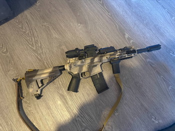 Afbeelding 5 van Begadi Sport M4 