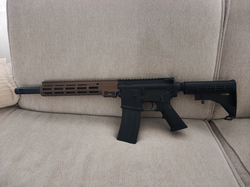 Afbeelding 1 van Tm mws met veel extra's (lees advertentie)