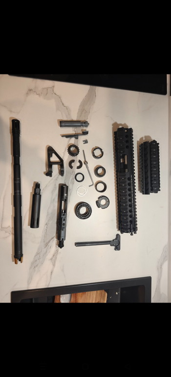 Afbeelding 9 van Tm mws met veel extra's (lees advertentie)