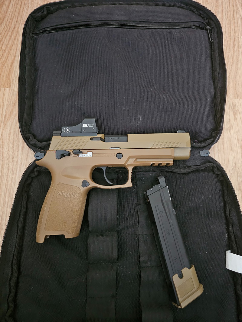 Afbeelding 1 van Sig sauer M17 proforce