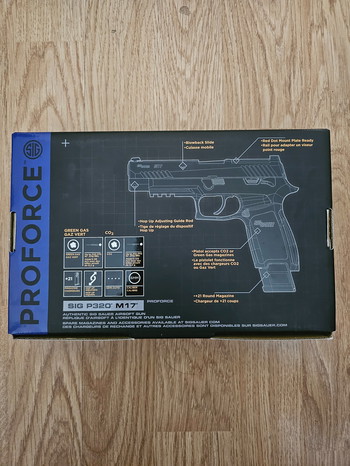 Image 4 for Sig sauer M17 proforce