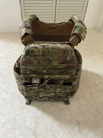 Afbeelding 3 van Warrior assault systems plate carrier