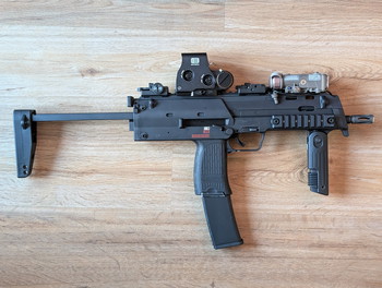 Image 2 pour VFC MP7A1 V2 NPAS GBB with Accessoires and Spare Parts