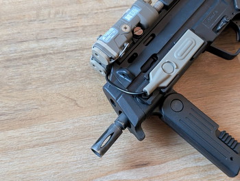 Image 5 pour VFC MP7A1 V2 NPAS GBB with Accessoires and Spare Parts