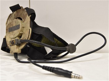 Afbeelding 3 van 3x Z-Tac headset