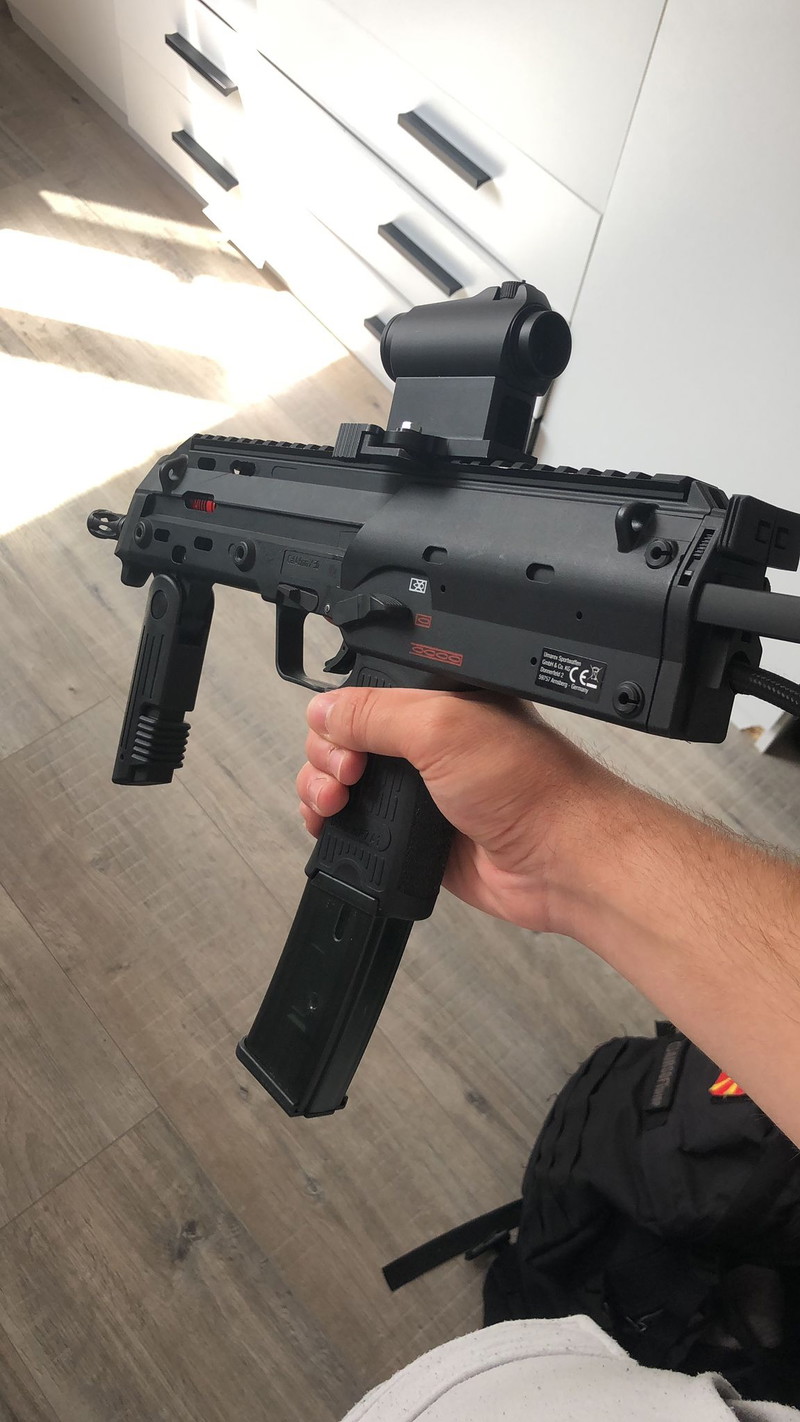 Imagen 1 de Polarstar F2 VFC MP7