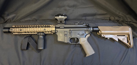 Afbeelding van MK18 volledig geupgraded!