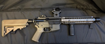 Afbeelding 2 van MK18 volledig geupgraded!