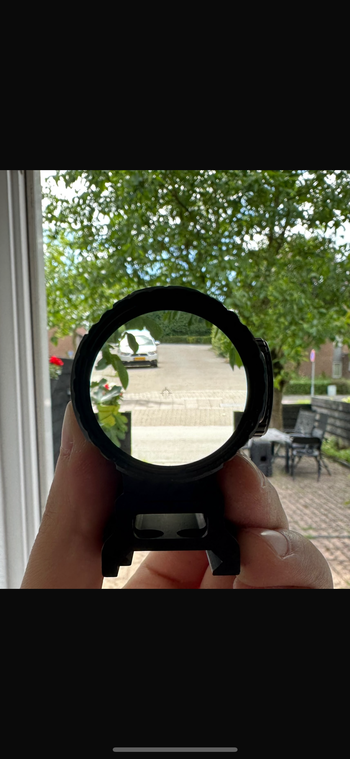 Bild 3 für VectorOptics Paragon 3x18 mini prism scope