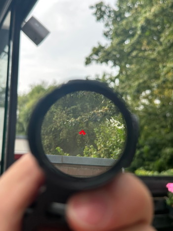 Image 4 for VectorOptics Paragon 3x18 mini prism scope
