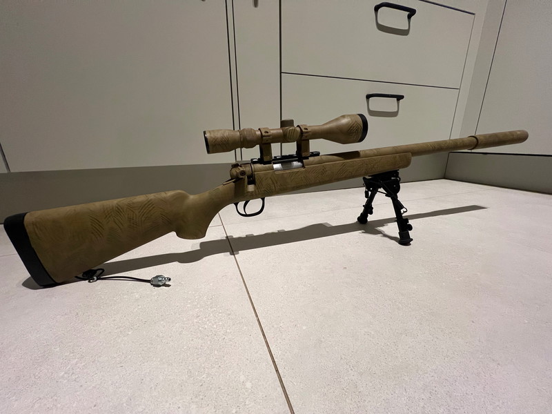 Image 1 pour Vsr10 hpa Wolverine bolt