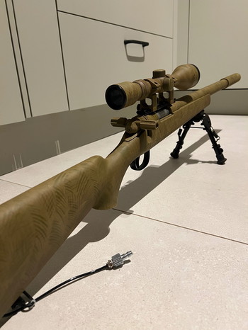 Image 2 pour Vsr10 hpa Wolverine bolt