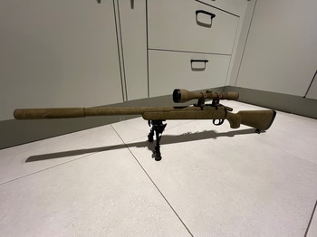 Image 3 pour Vsr10 hpa Wolverine bolt