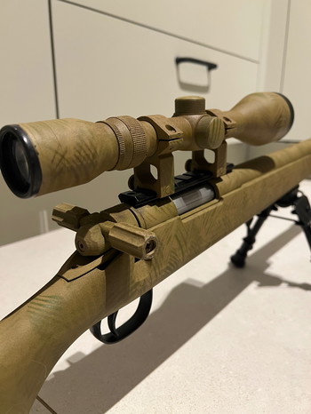 Image 4 pour Vsr10 hpa Wolverine bolt